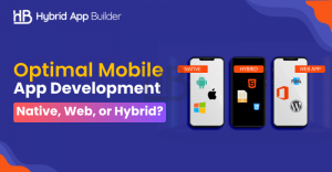 Mobile app development