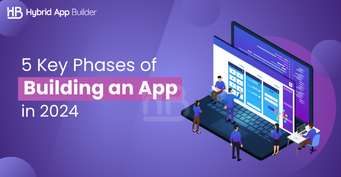 5 Phases Of Mobile App Development Lifecycle