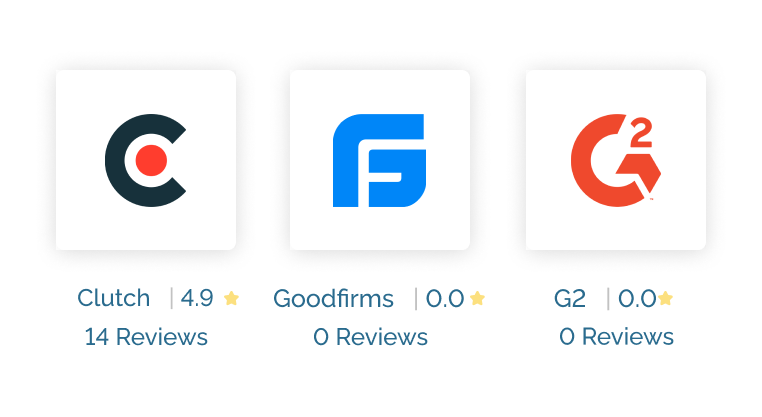 CS Web Solutions Ratings