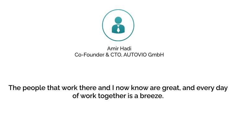 CC.systems Testimonials