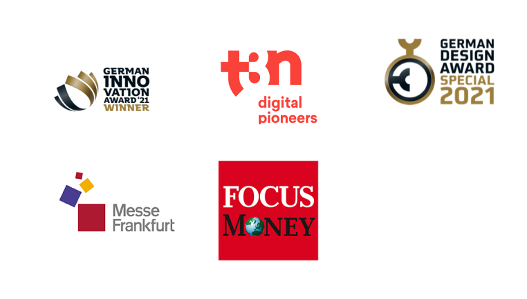 Mobile Software AG Awards