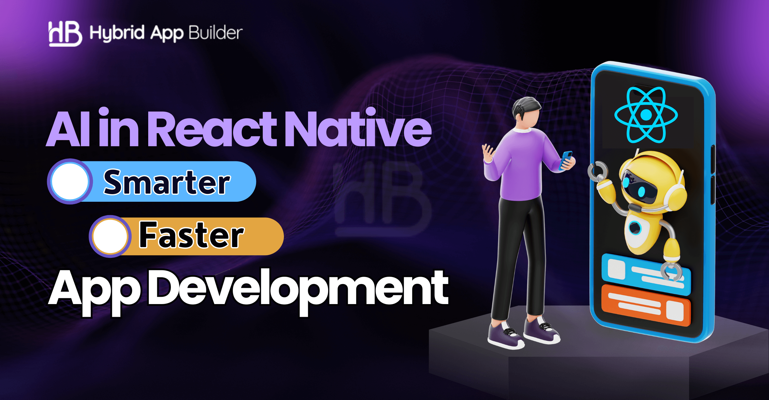 AI in React Native Smarter, Faster App Development
