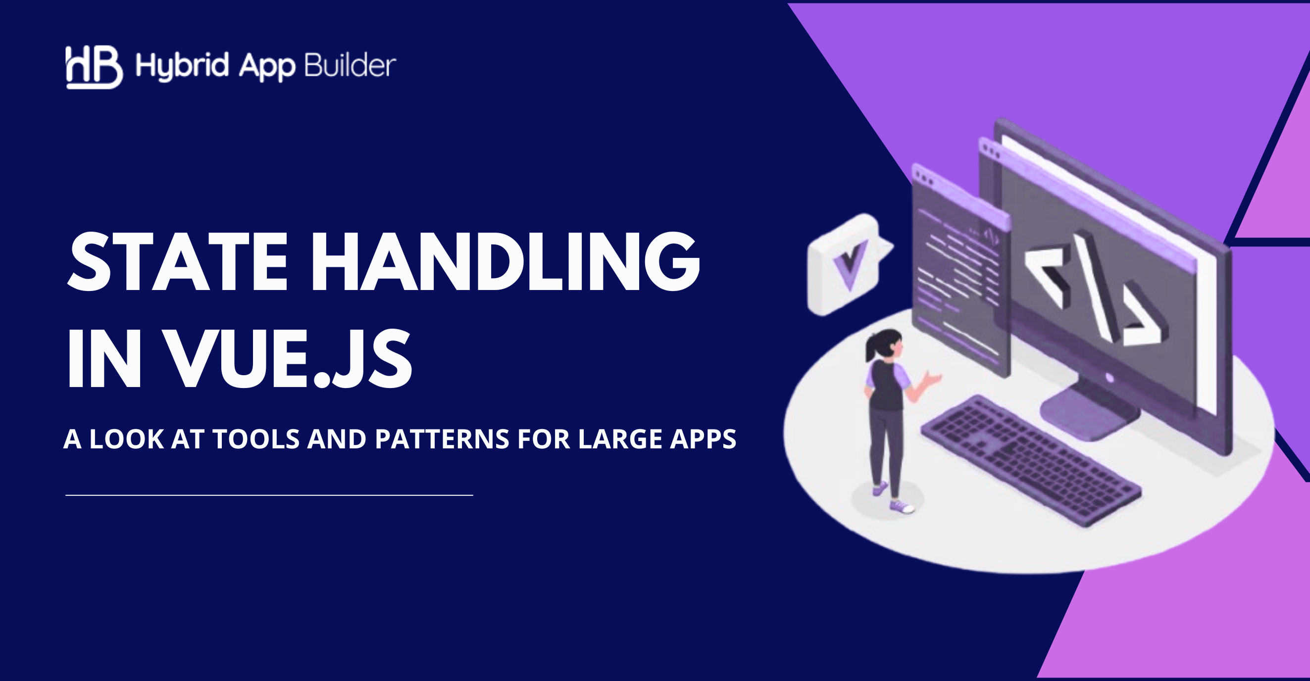 State handling in Vue.js